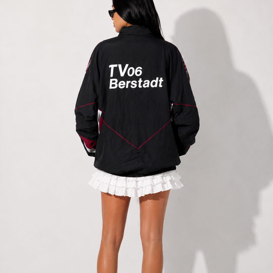 Women's Jacket Cascade Zip Windbreaker