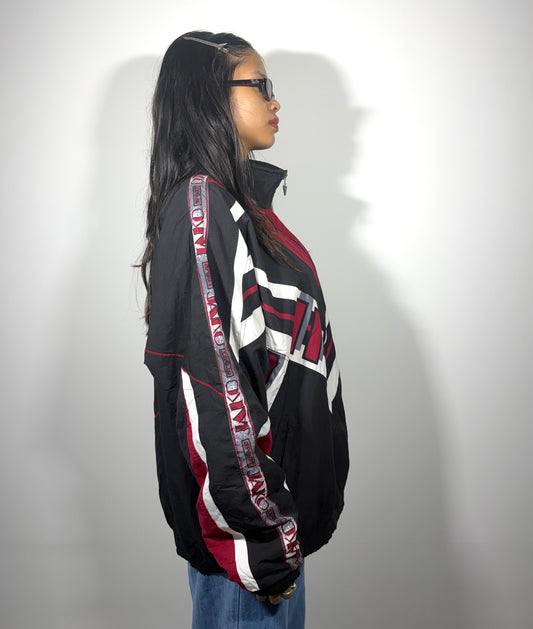 Women's Jacket Cascade Zip Windbreaker
