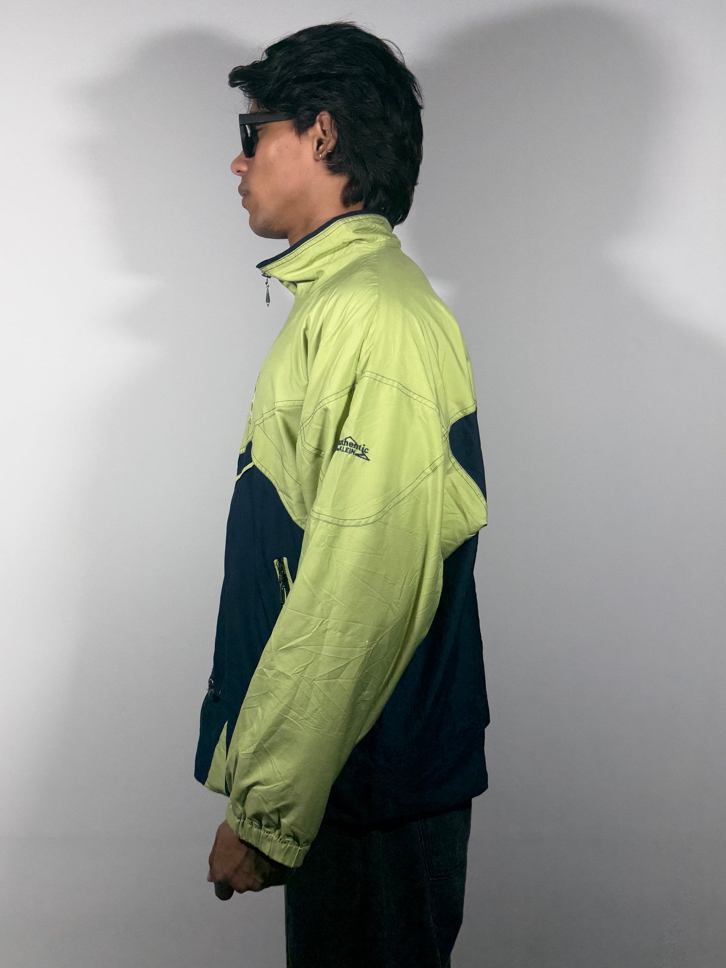 Men's Jacket Matcha