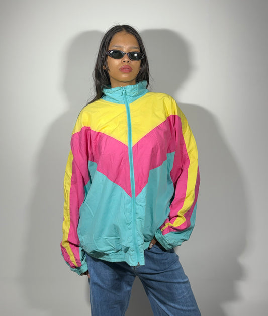 Women's Jacket Candy Shock Windblock