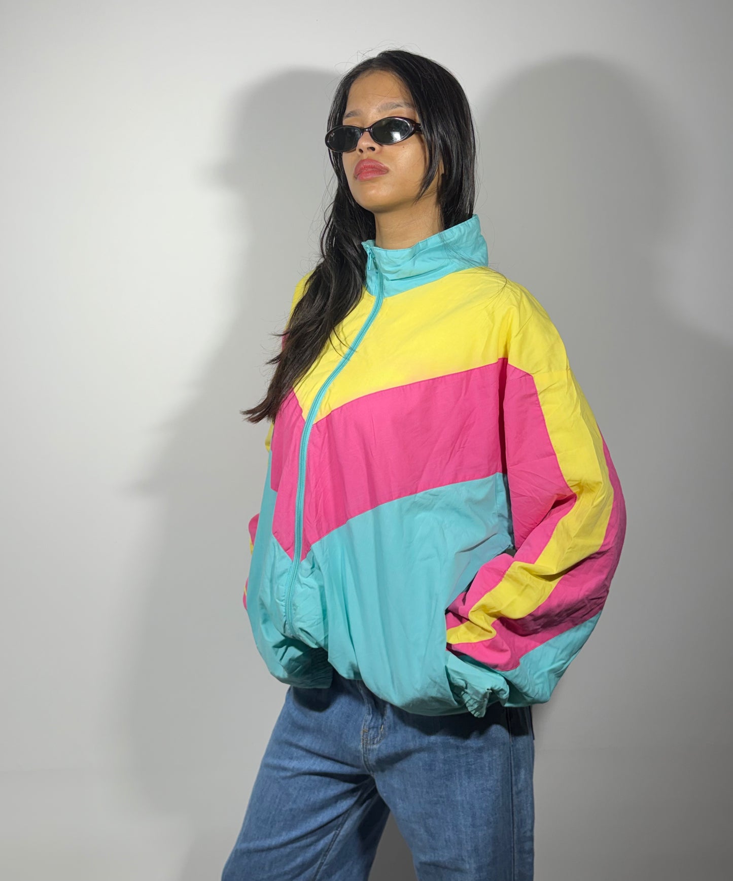 Women's Jacket Candy Shock Windblock