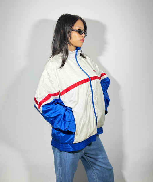 Women's Jacket Urban Racer Windbreaker