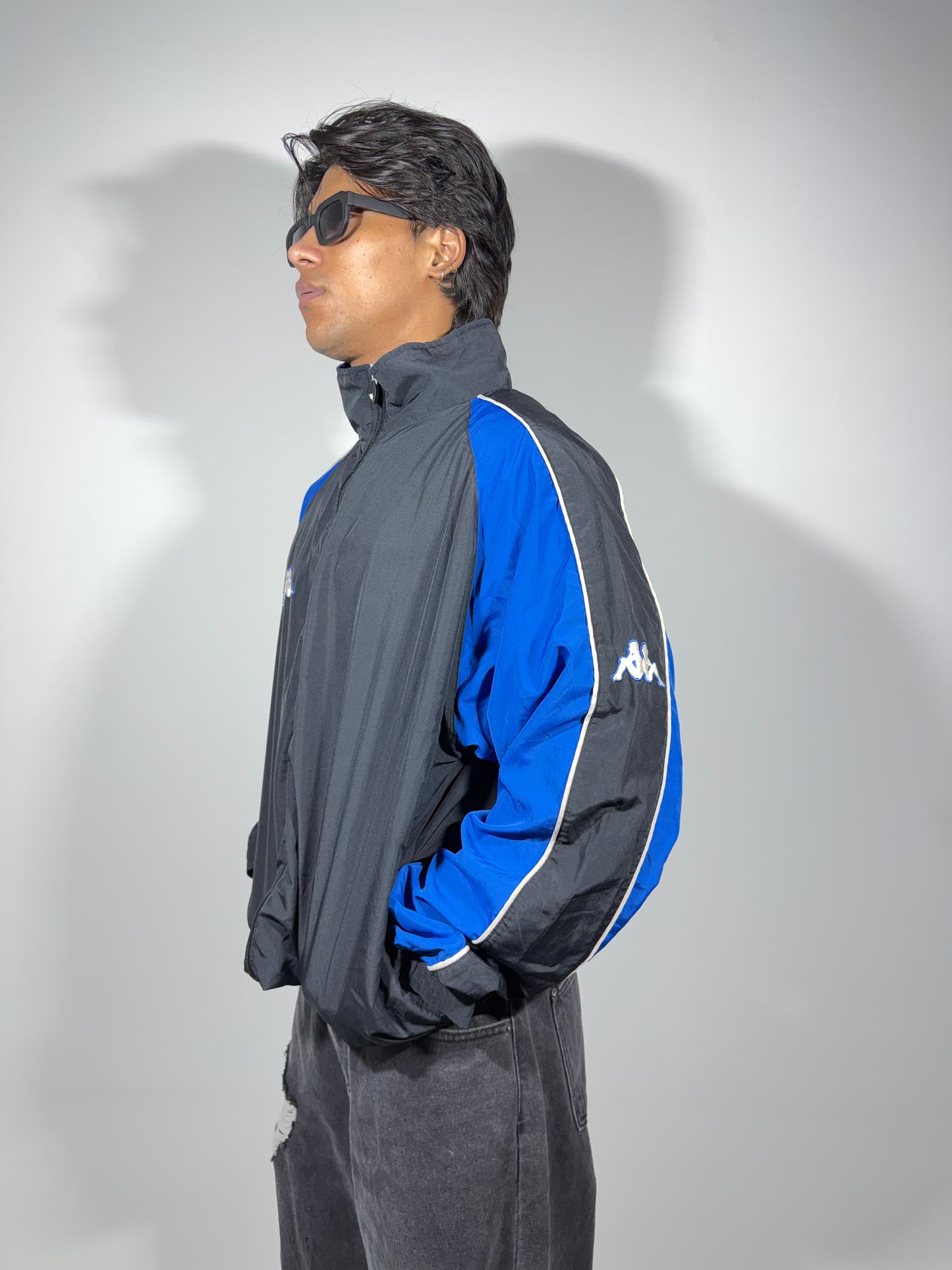 Men's Jacket Vintage Track