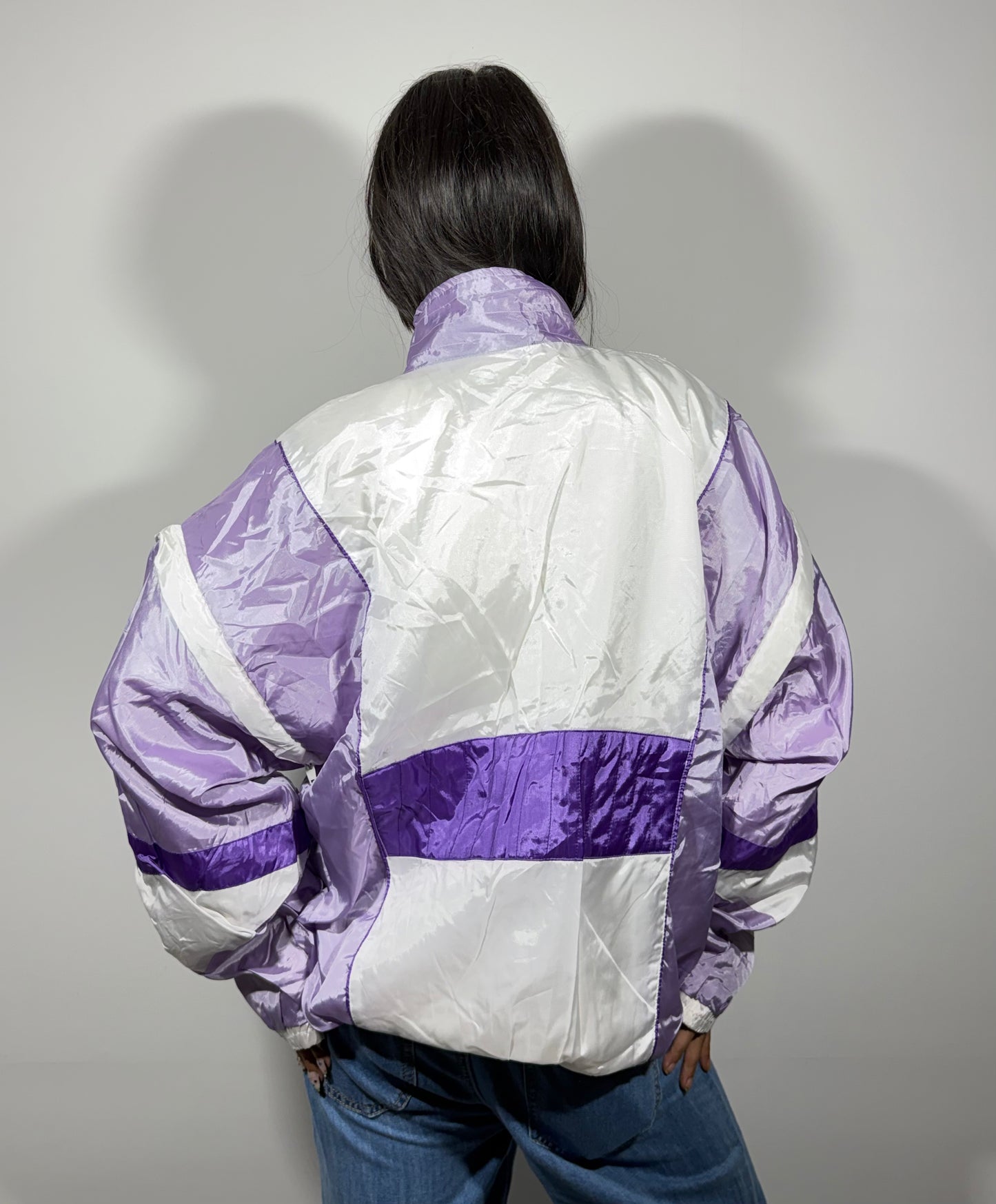 Women's Jacket Purple Coastal Motor