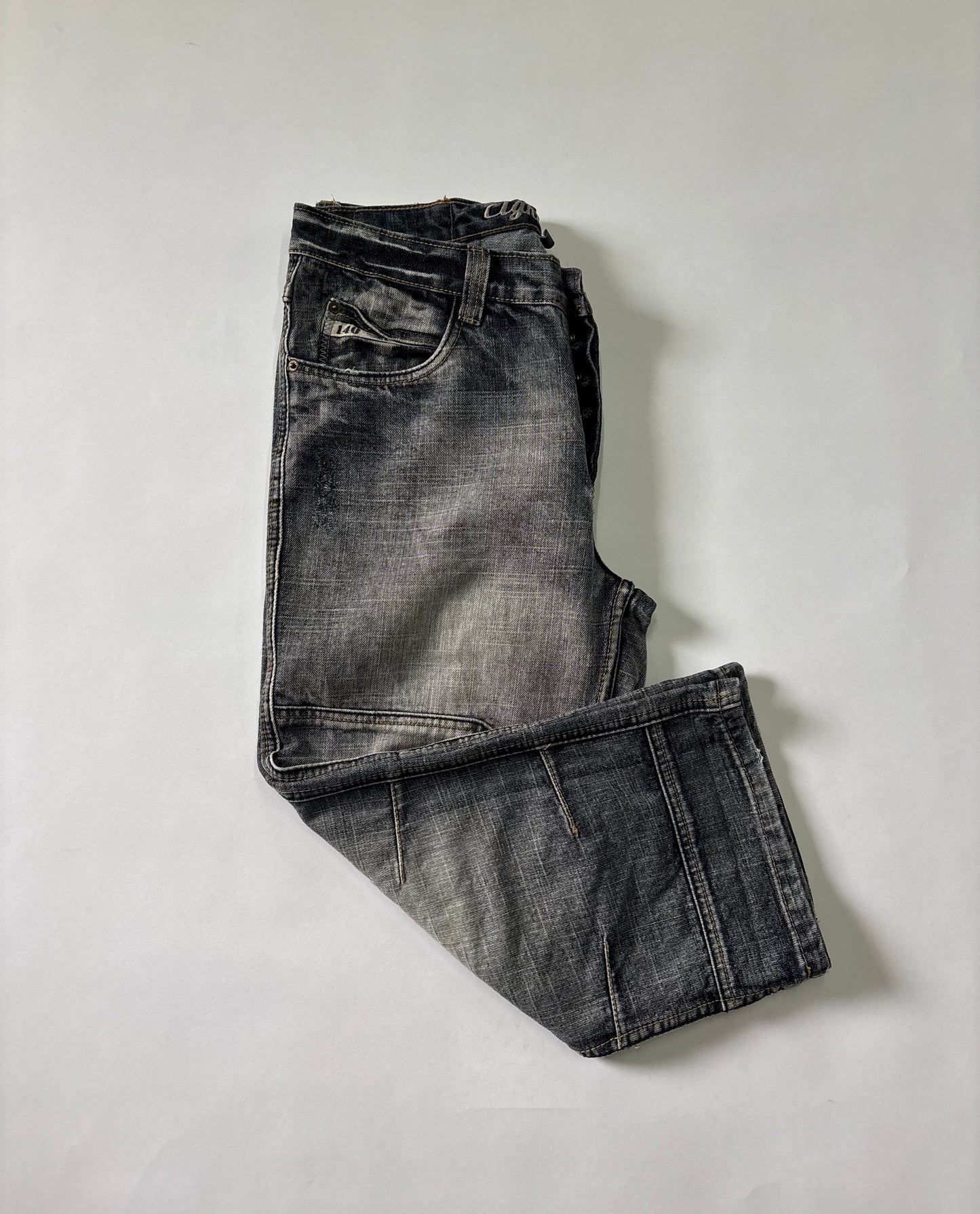 Vintage Panel Unisex Jort