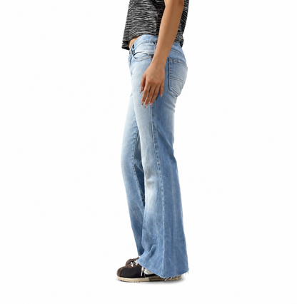 Women's Jeans  Light Wash Bootcut