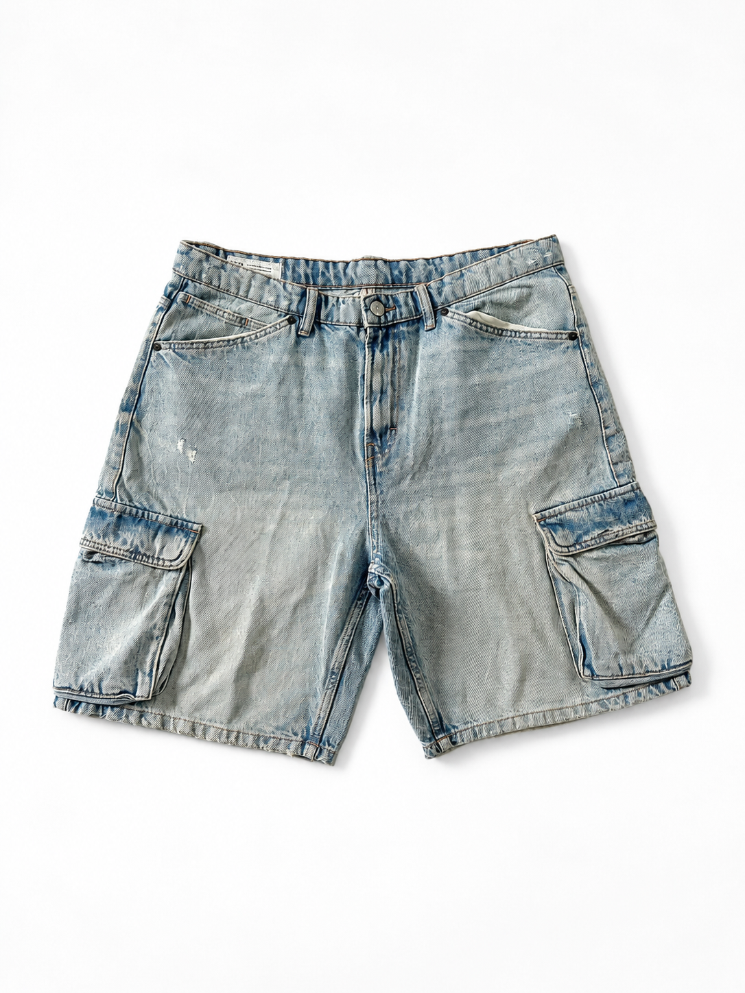 Vintage Cargo Unisex Jort