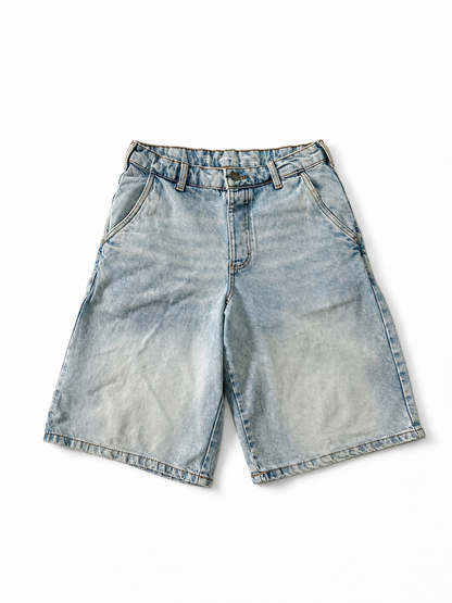 Vintage Washed Unisex Jort