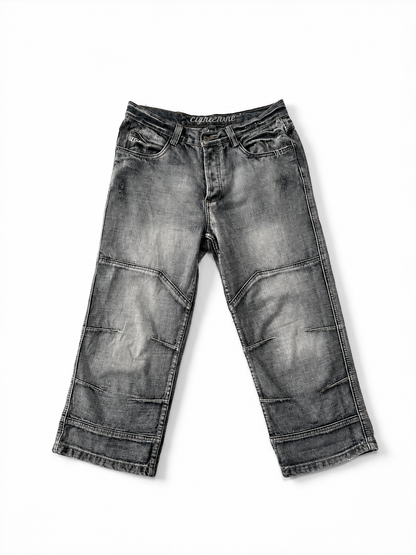 Vintage Panel Unisex Jort