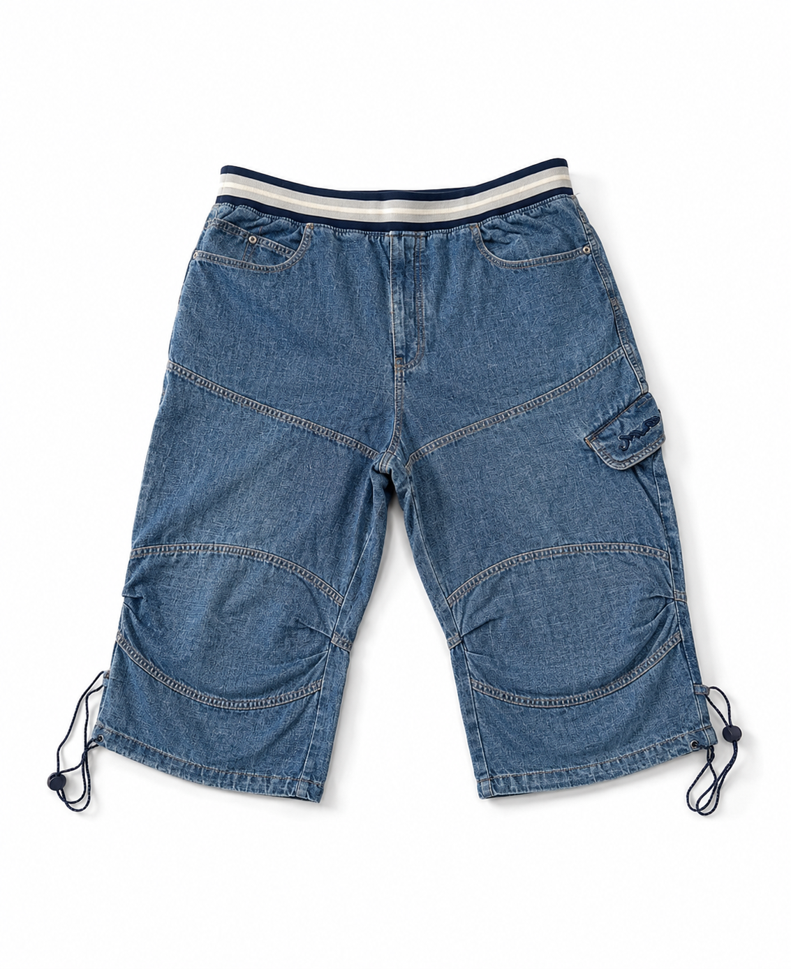 Tech Utility Unisex Jort
