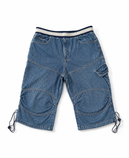 Tech Utility Unisex Jort