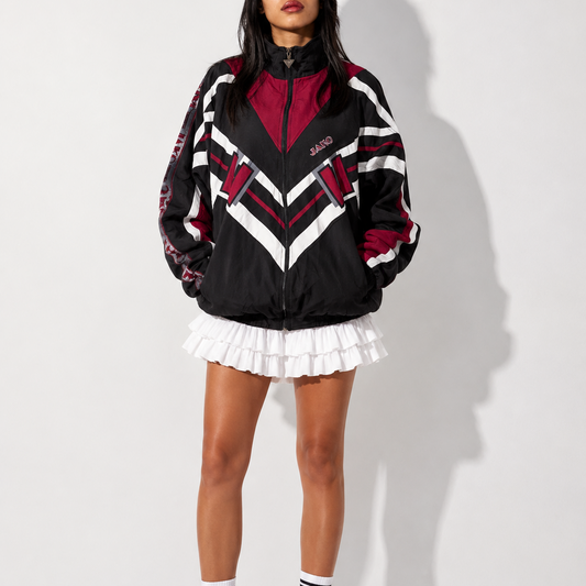 Women's Jacket Cascade Zip Windbreaker