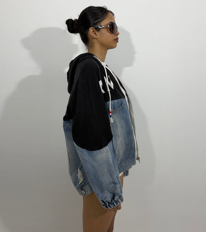 Women's Jacket  relaxed-fit jacket