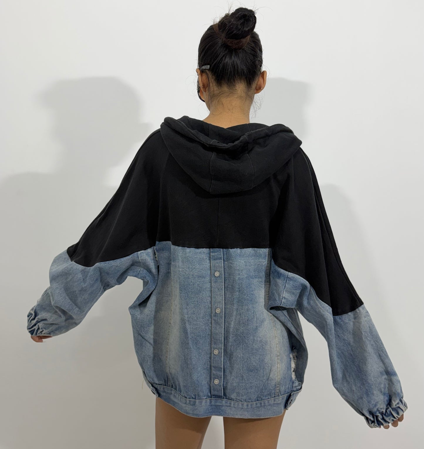 Women's Jacket  relaxed-fit jacket