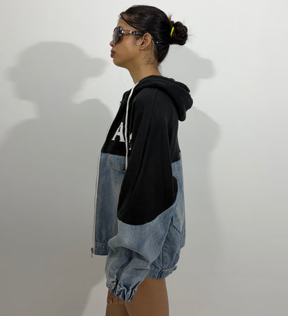Women's Jacket  relaxed-fit jacket