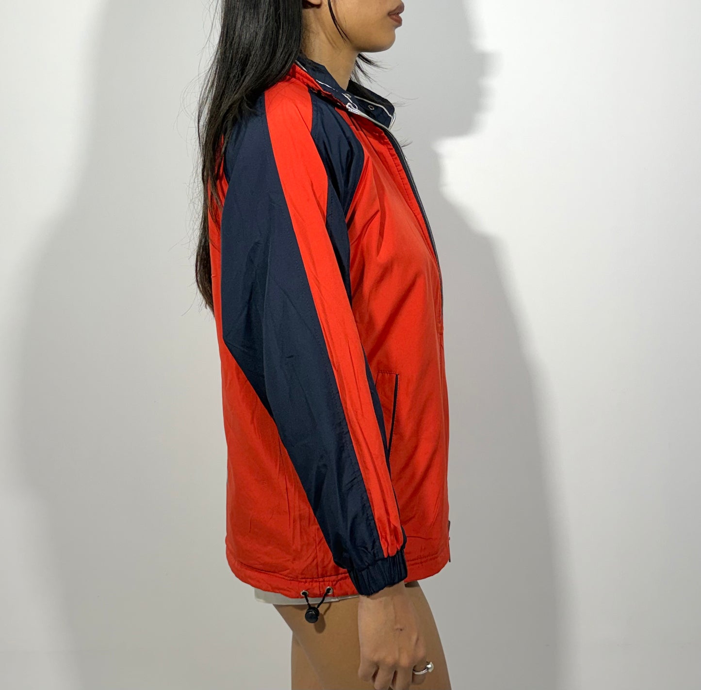 Women's Reversible Windbreaker Jacket