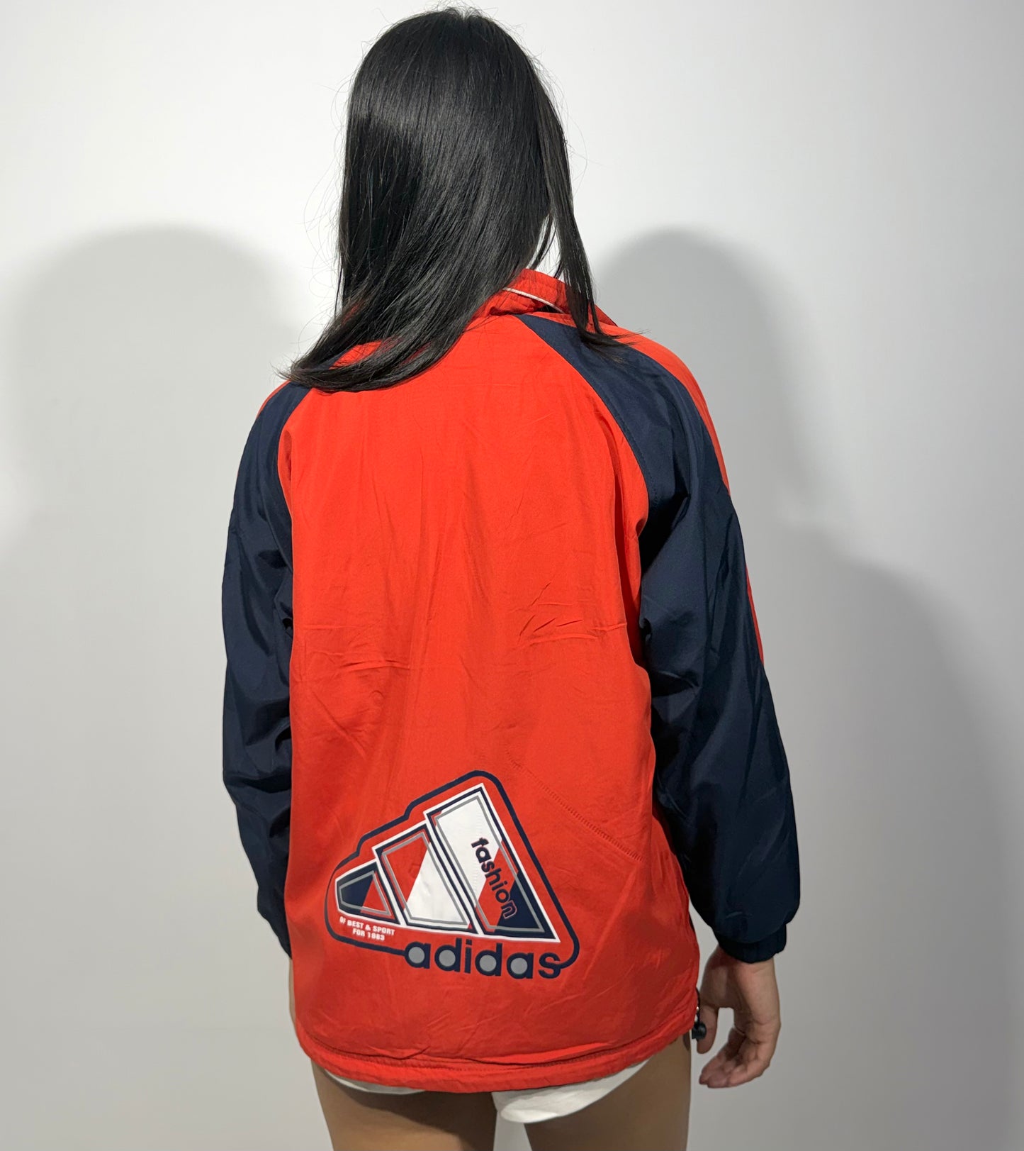 Women's Reversible Windbreaker Jacket