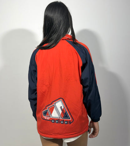 Women's Reversible Windbreaker Jacket