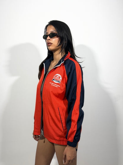 Women's Reversible Windbreaker Jacket