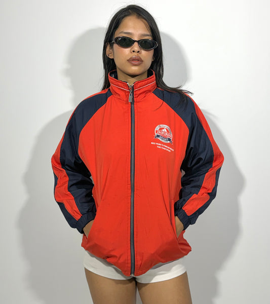 Women's Reversible Windbreaker Jacket