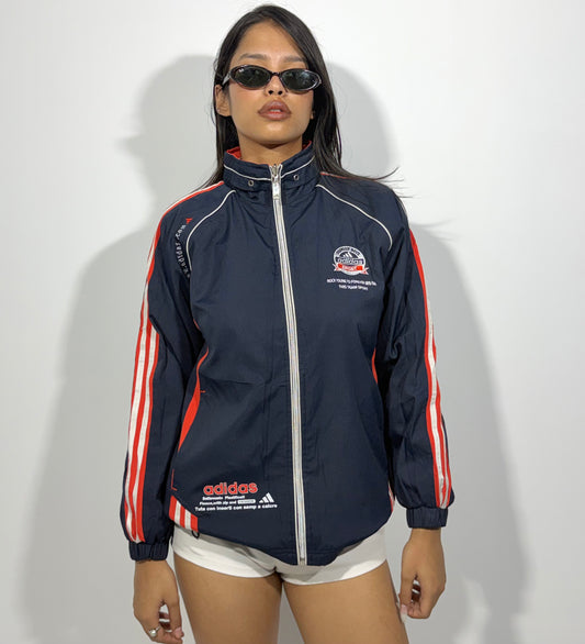 Women's Reversible Windbreaker Jacket
