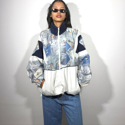 Women's Jacket Windbreaker