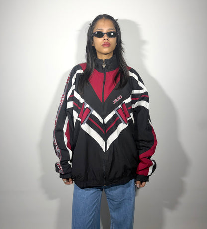 Women's Jacket Cascade Zip Windbreaker