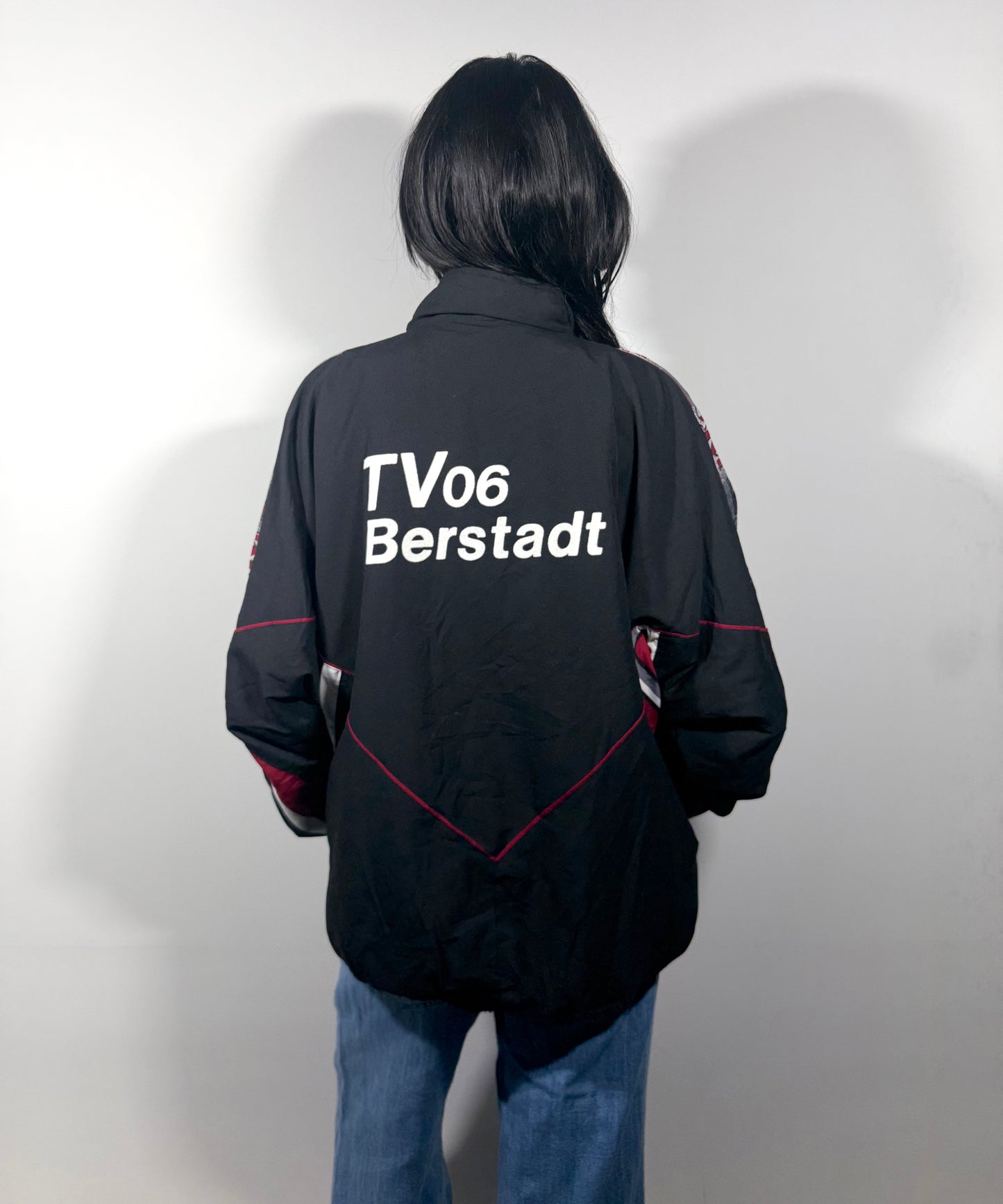 Women's Jacket Cascade Zip Windbreaker