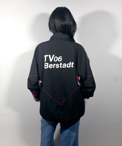 Women's Jacket Cascade Zip Windbreaker