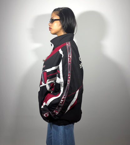Women's Jacket Cascade Zip Windbreaker