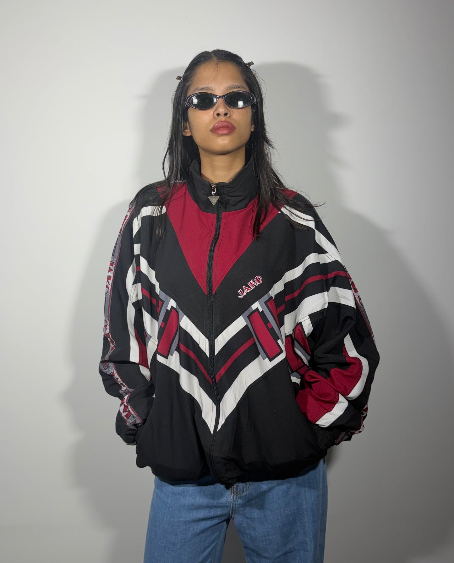 Women's Jacket Cascade Zip Windbreaker