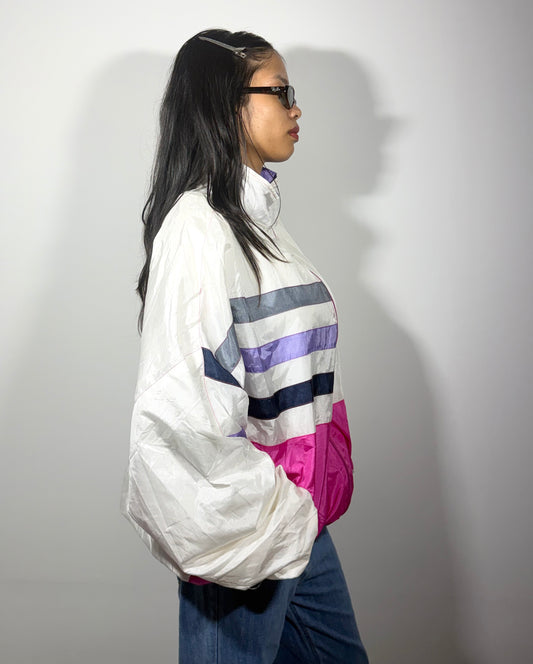 Women's Jacket Cosmic Fusion Windbreaker