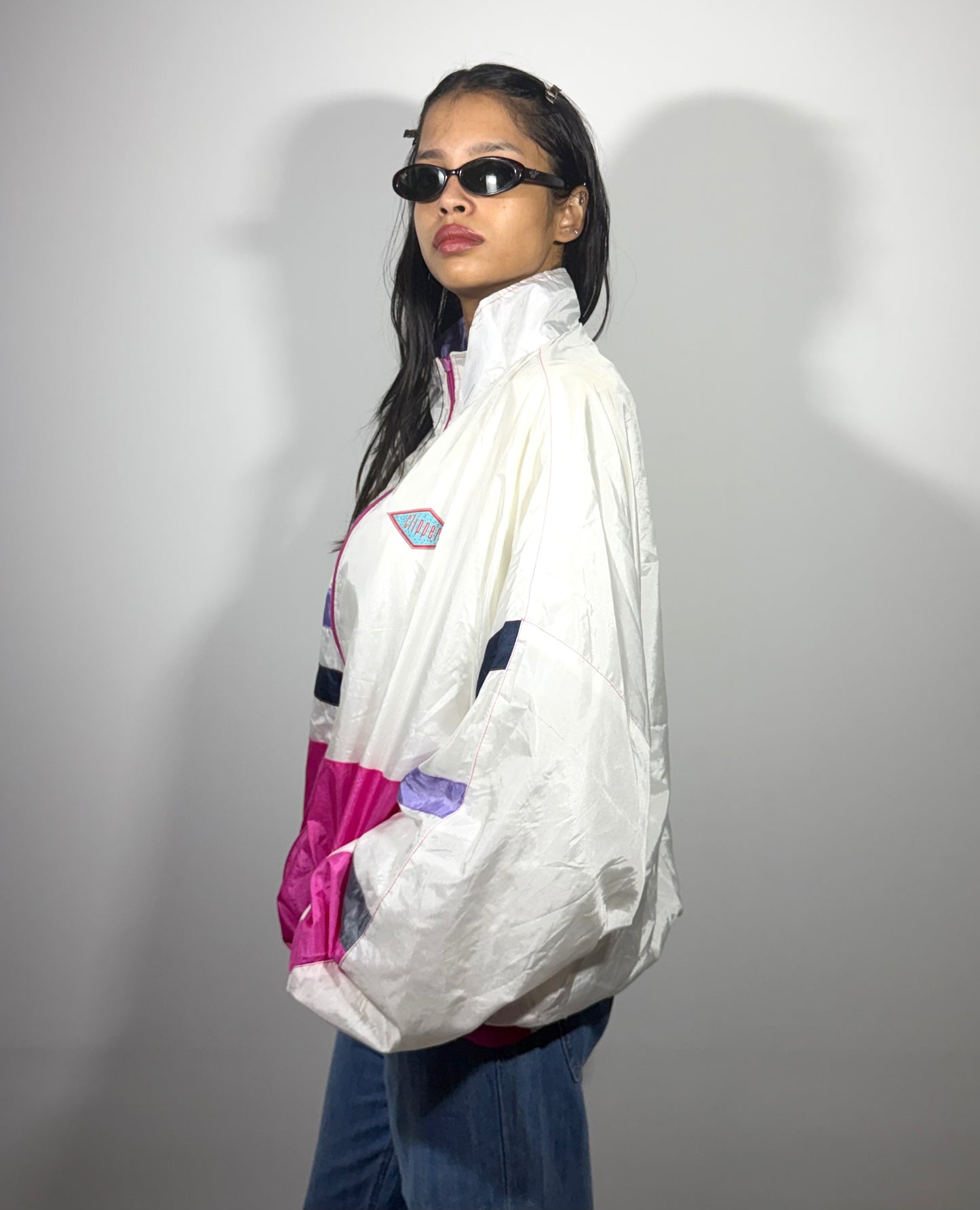 Women's Jacket Cosmic Fusion Windbreaker