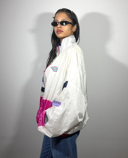 Women's Jacket Cosmic Fusion Windbreaker