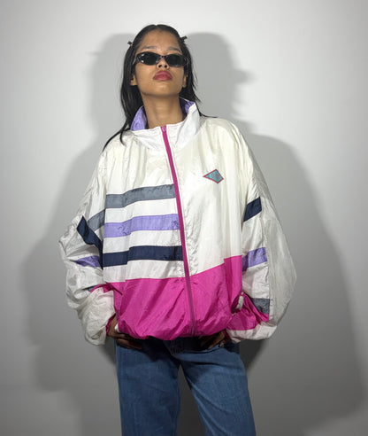 Women's Jacket Cosmic Fusion Windbreaker