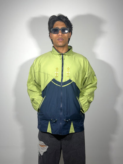 Men's Jacket Matcha