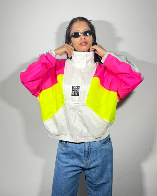 Women's Jacket Neon Pop