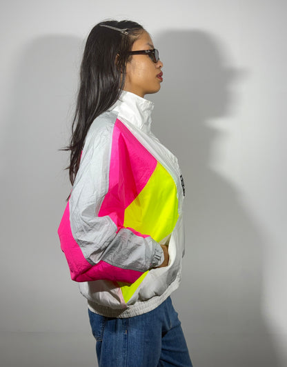 Women's Jacket Neon Pop