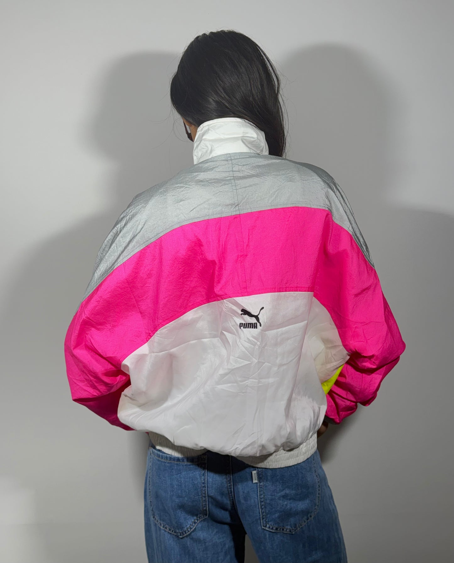 Women's Jacket Neon Pop