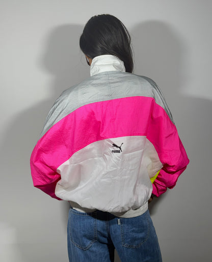 Women's Jacket Neon Pop