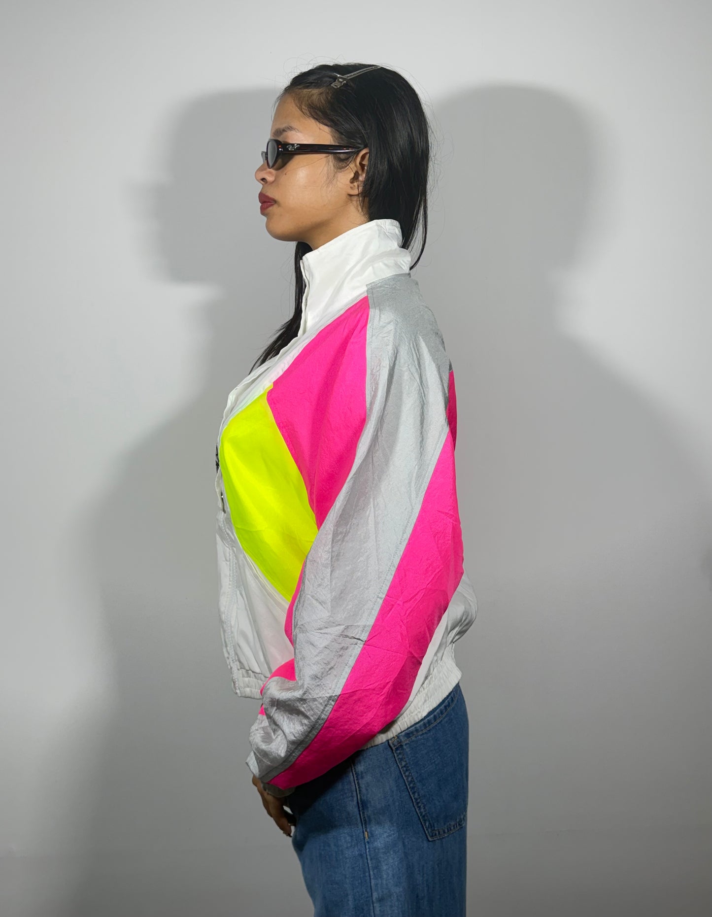 Women's Jacket Neon Pop