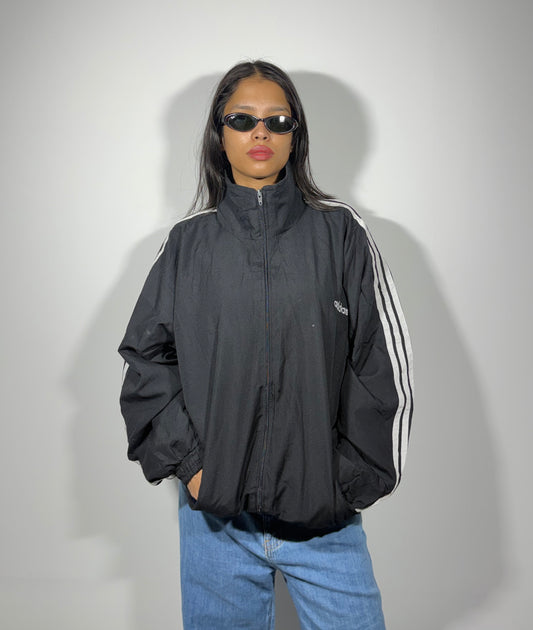 Women's Jacket Vintage Classic Windbreaker