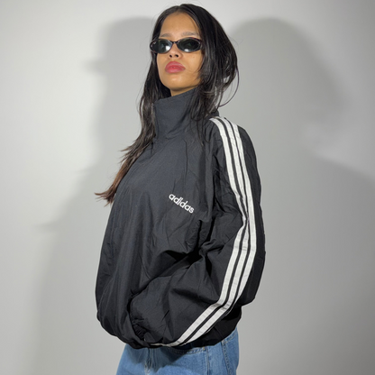 Women's Jacket Vintage Classic Windbreaker