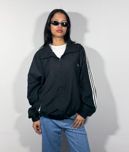 Women's Jacket Vintage Classic Windbreaker