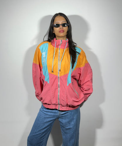 Women's Jacket Candy Floss Rare Vintage