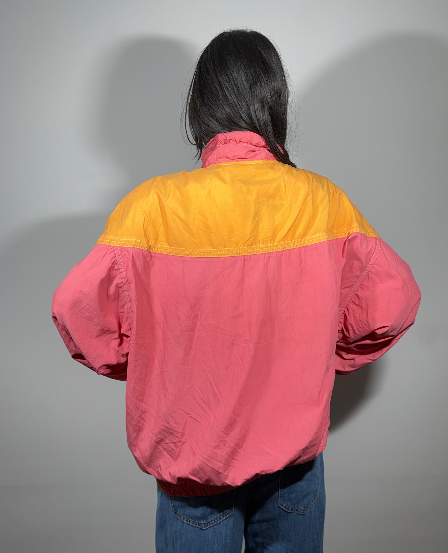Women's Jacket Candy Floss Rare Vintage