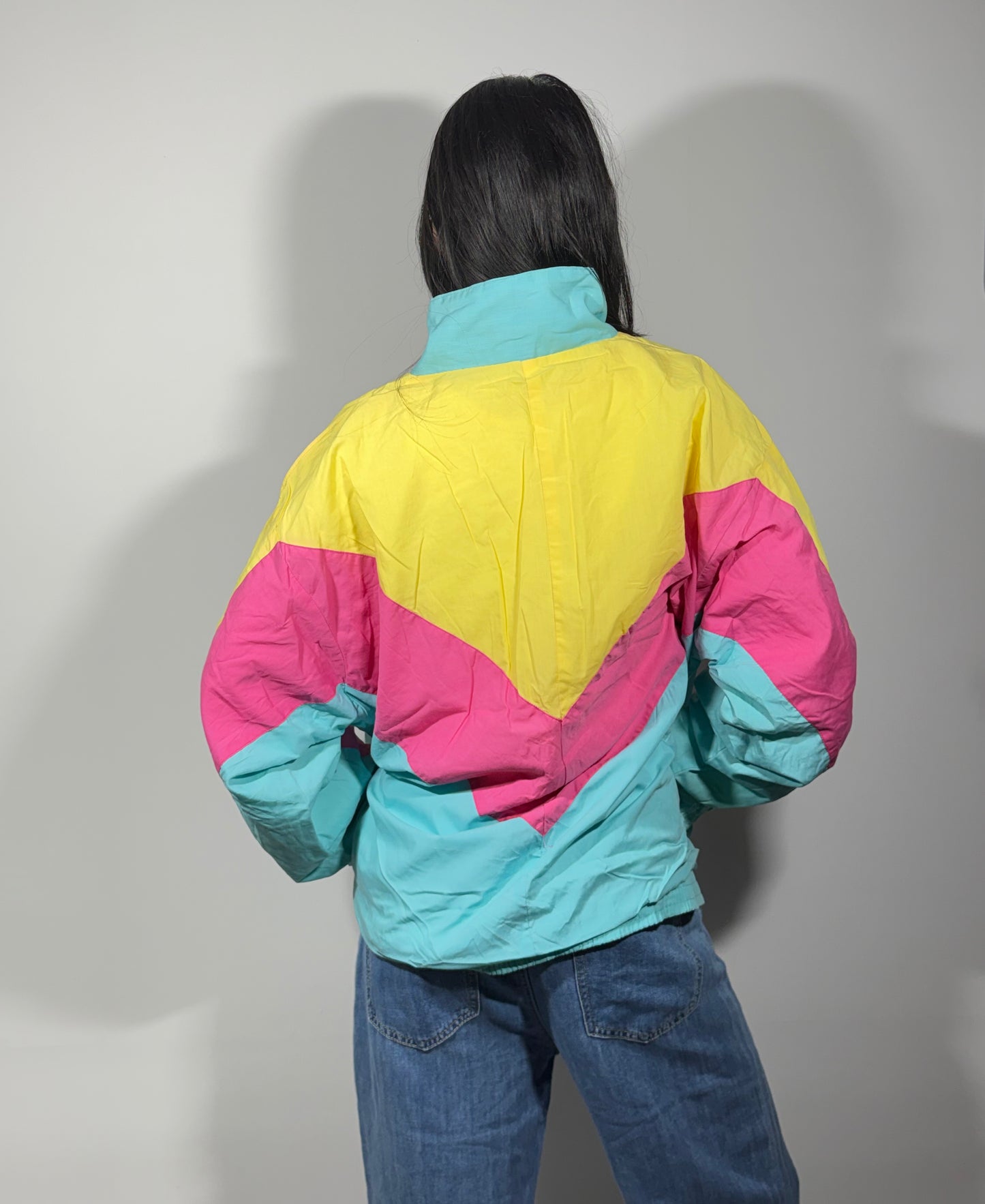 Women's Jacket Candy Shock Windblock