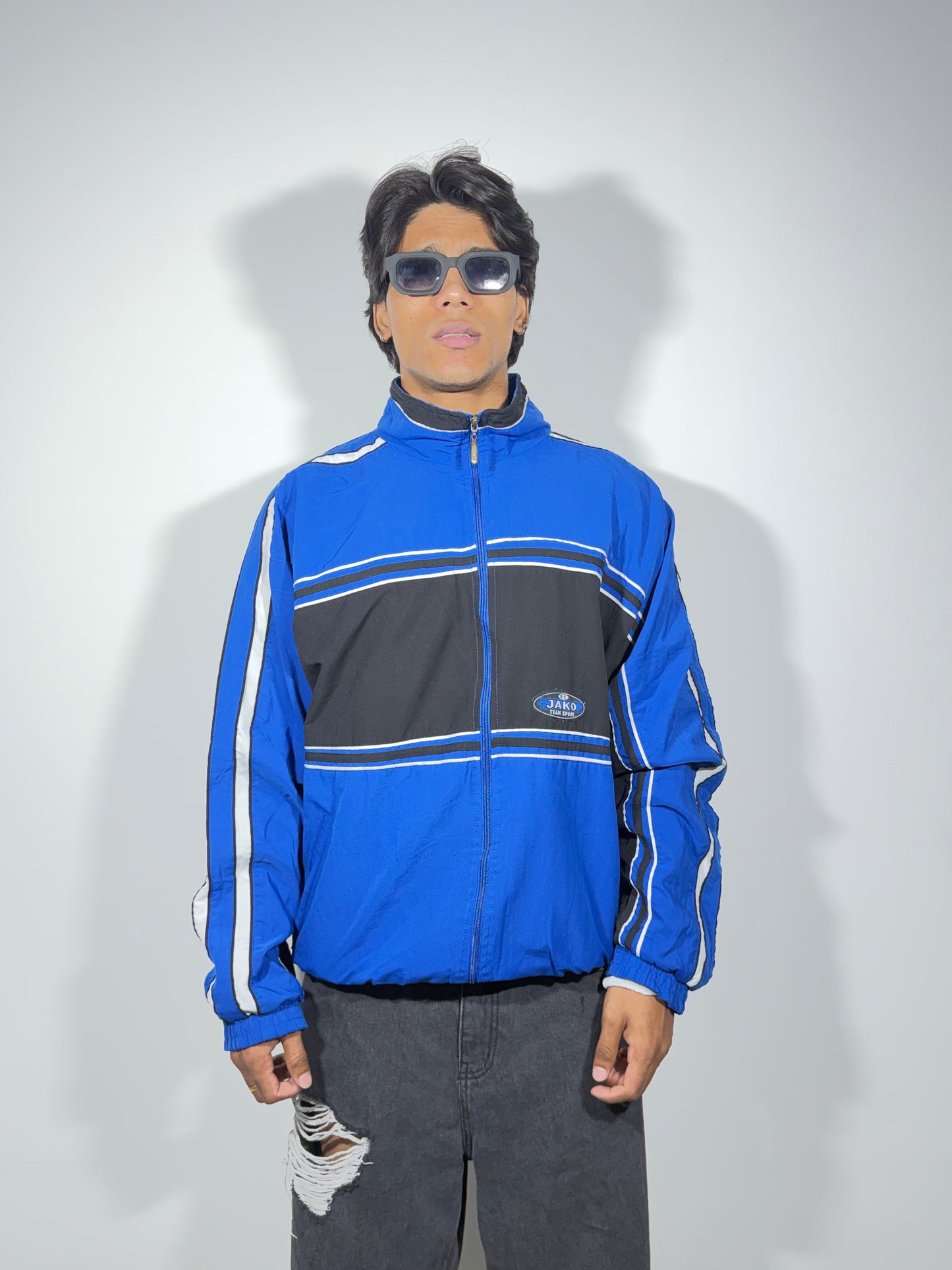 Men's Jacket Athletic Style