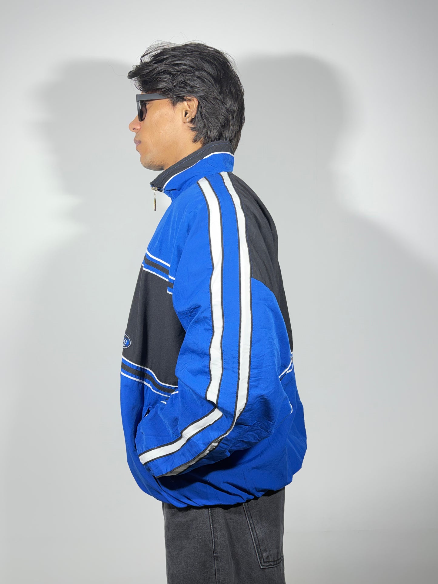 Men's Jacket Athletic Style