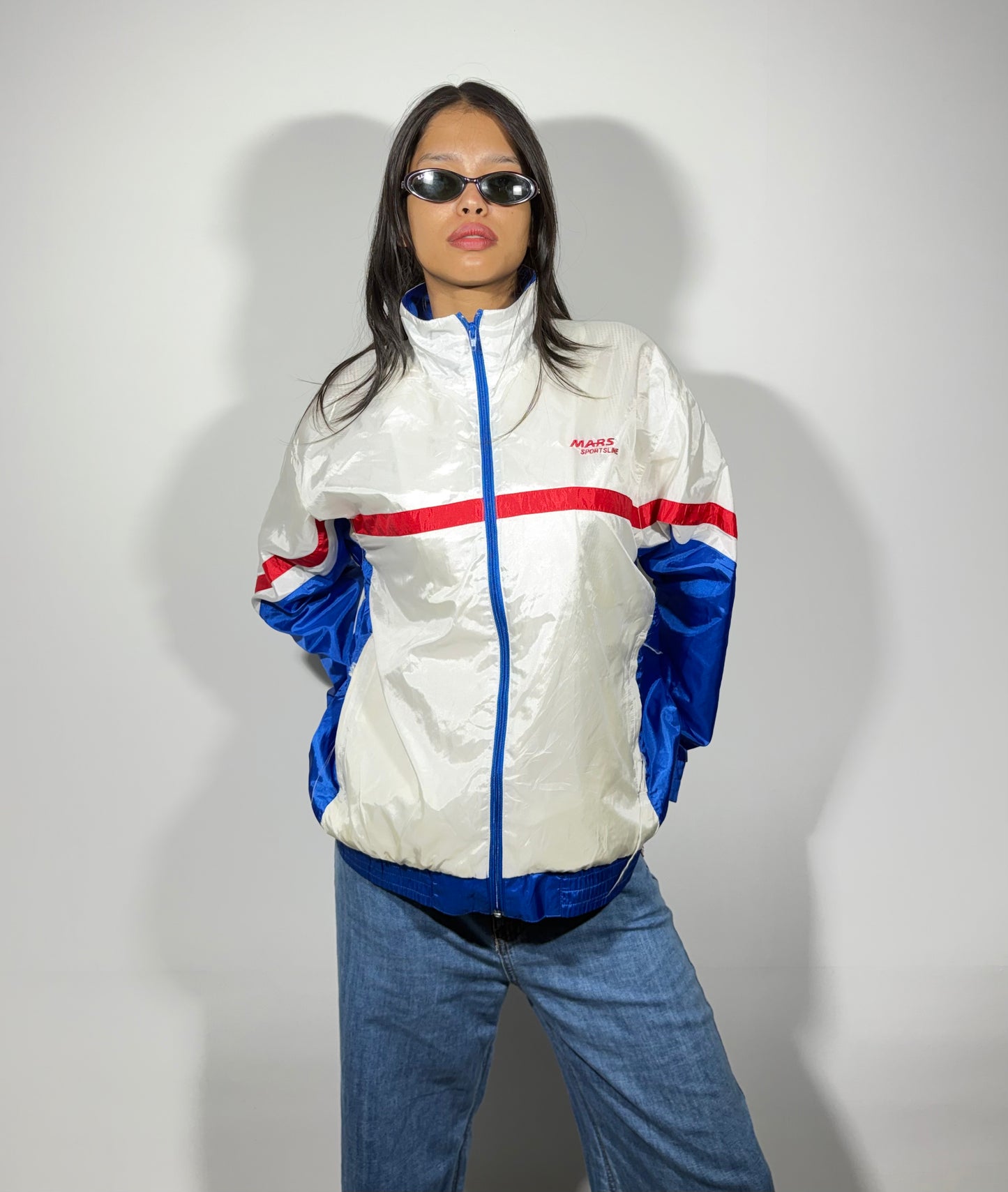 Women's Jacket Urban Racer Windbreaker